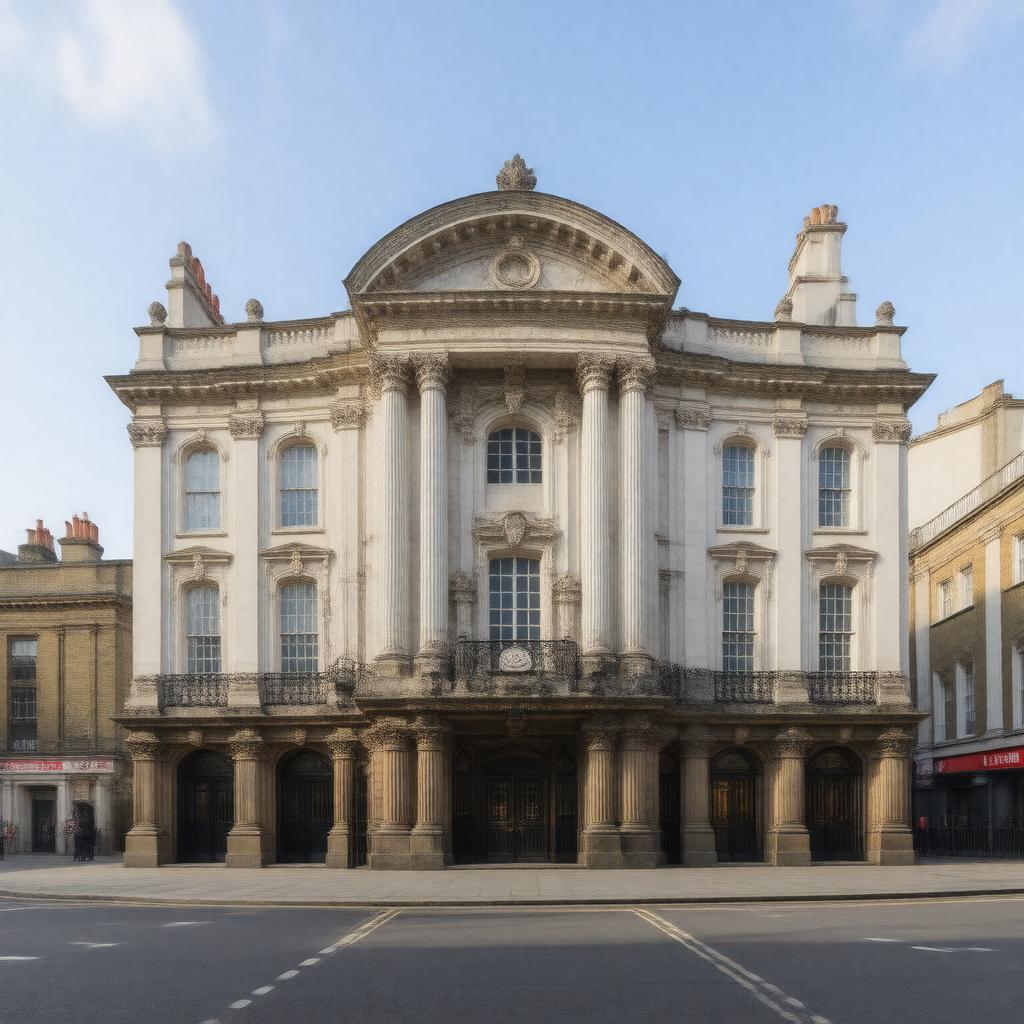 Theatre Royal, Drury Lane